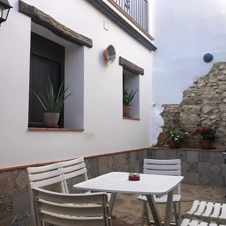 Tio Genaro * Cumbres de San Bartolomé